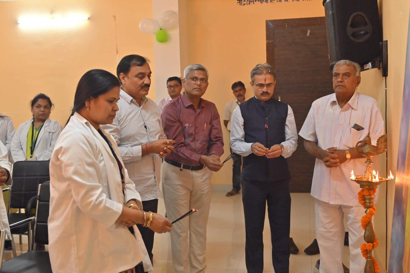 Sri Sri Nrusinghnath Ayurved College and Research Institute Bargarh Some Moments photo 13